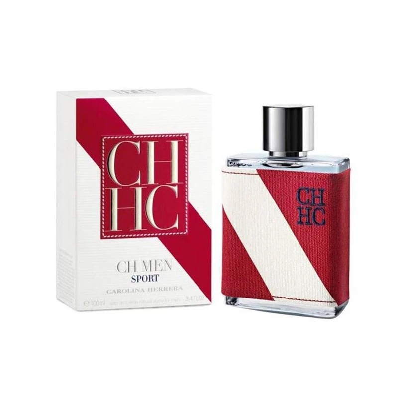 Carolina Herrera CH Sport EDT 100ml, Тоалетна вода за Мъже